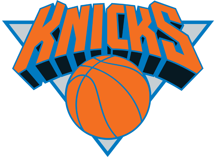 New York Knicks 1992-1994 Primary Logo iron on paper